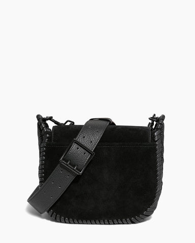 All For Love Saddle Crossbody