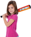 Get Outside GO!™ Jumbo Bat And Ball, Assorted Colors