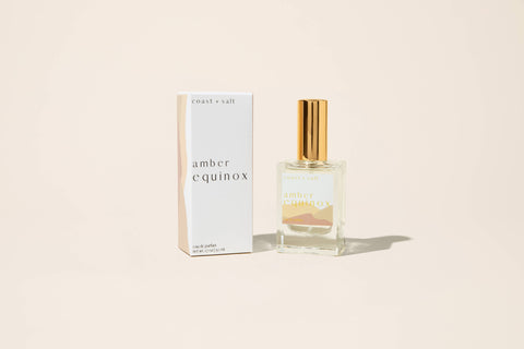 Amber Equinox Eau De Parfum