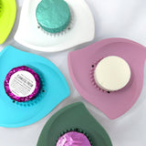 Shower Steamer Tray - Silicone 