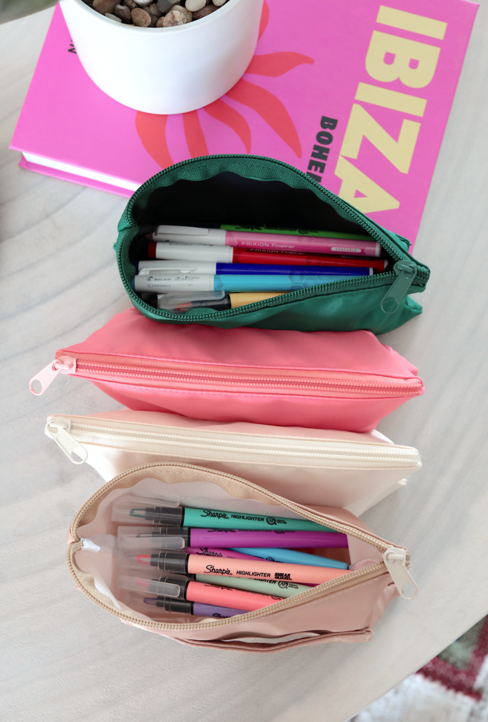 Expandable Organizer - Gelato Latte