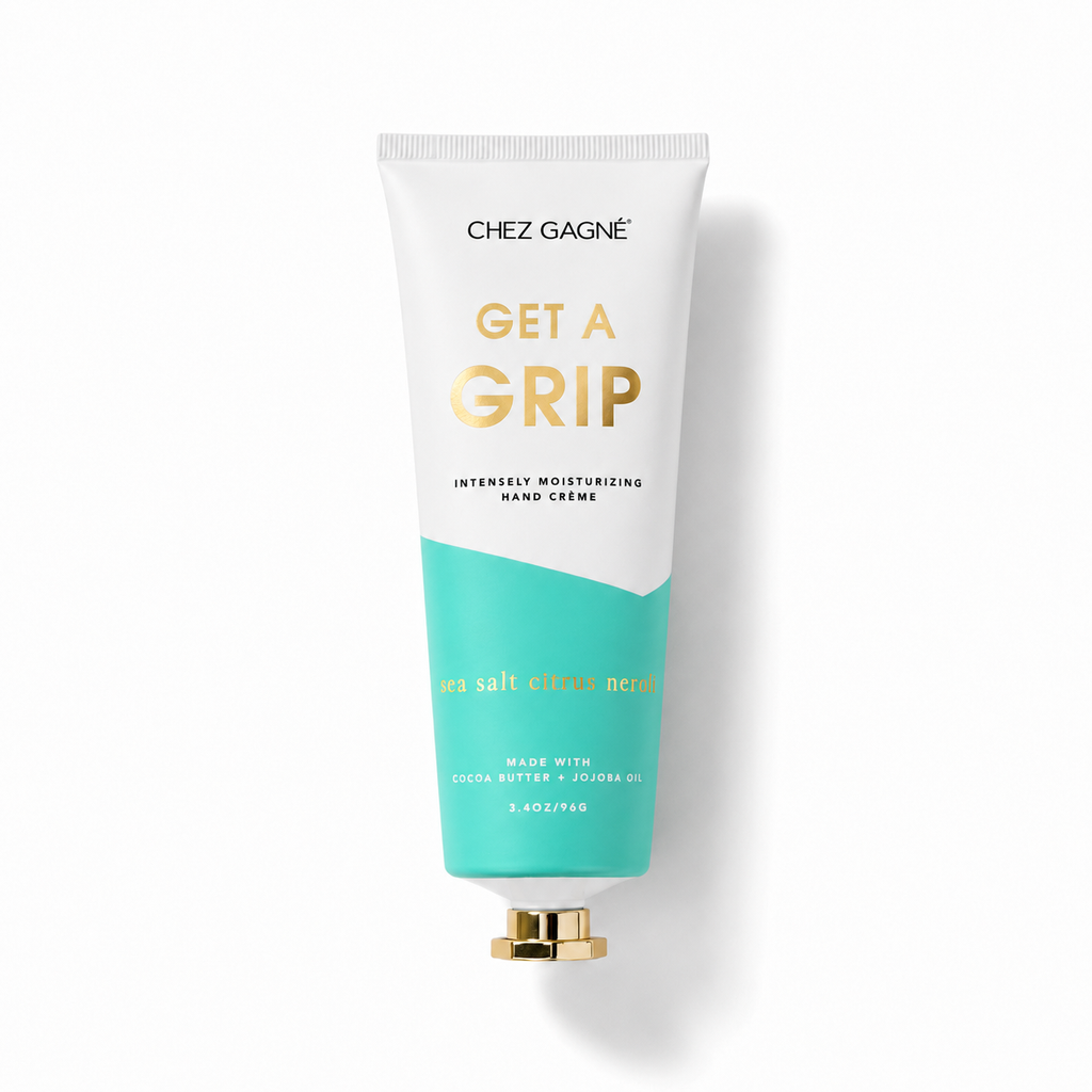 Get A Grip - Hand Cream Sea Salt Citrus + Neroli