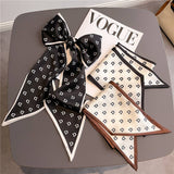 FASHIONABLE AND VERSATILE DOUBLE-LAYER SCARF