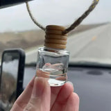Fraser Fir Car Freshener Diffuser