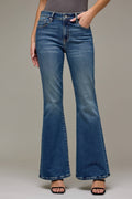 Hidden Flare Jean