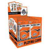 Oklahoma State Cowboys Playing Cards