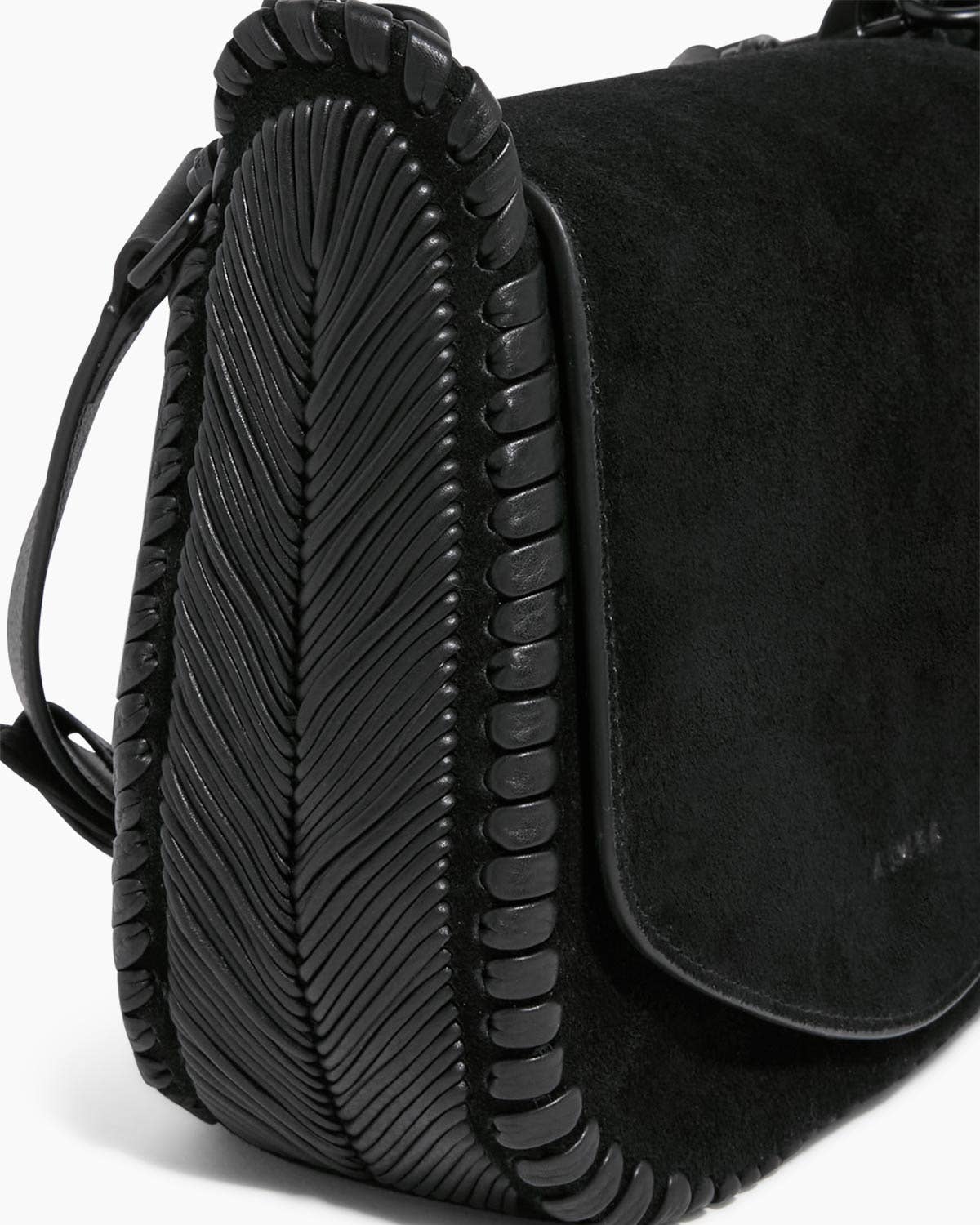 All For Love Saddle Crossbody