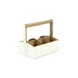 Nicola Wooden Decorative Caddy