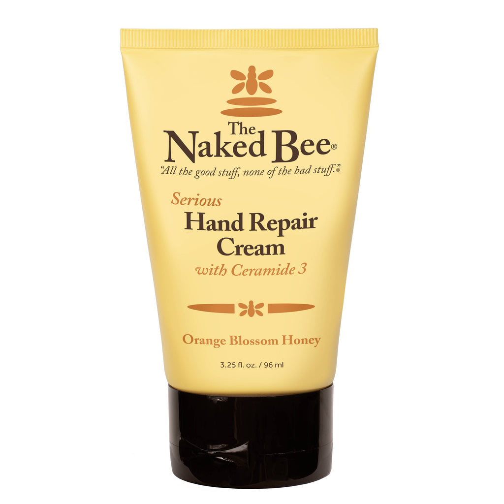 3.25 oz. Serious Hand Repair Cream - Orange Blossom Honey