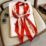 FASHIONABLE AND VERSATILE DOUBLE-LAYER SCARF