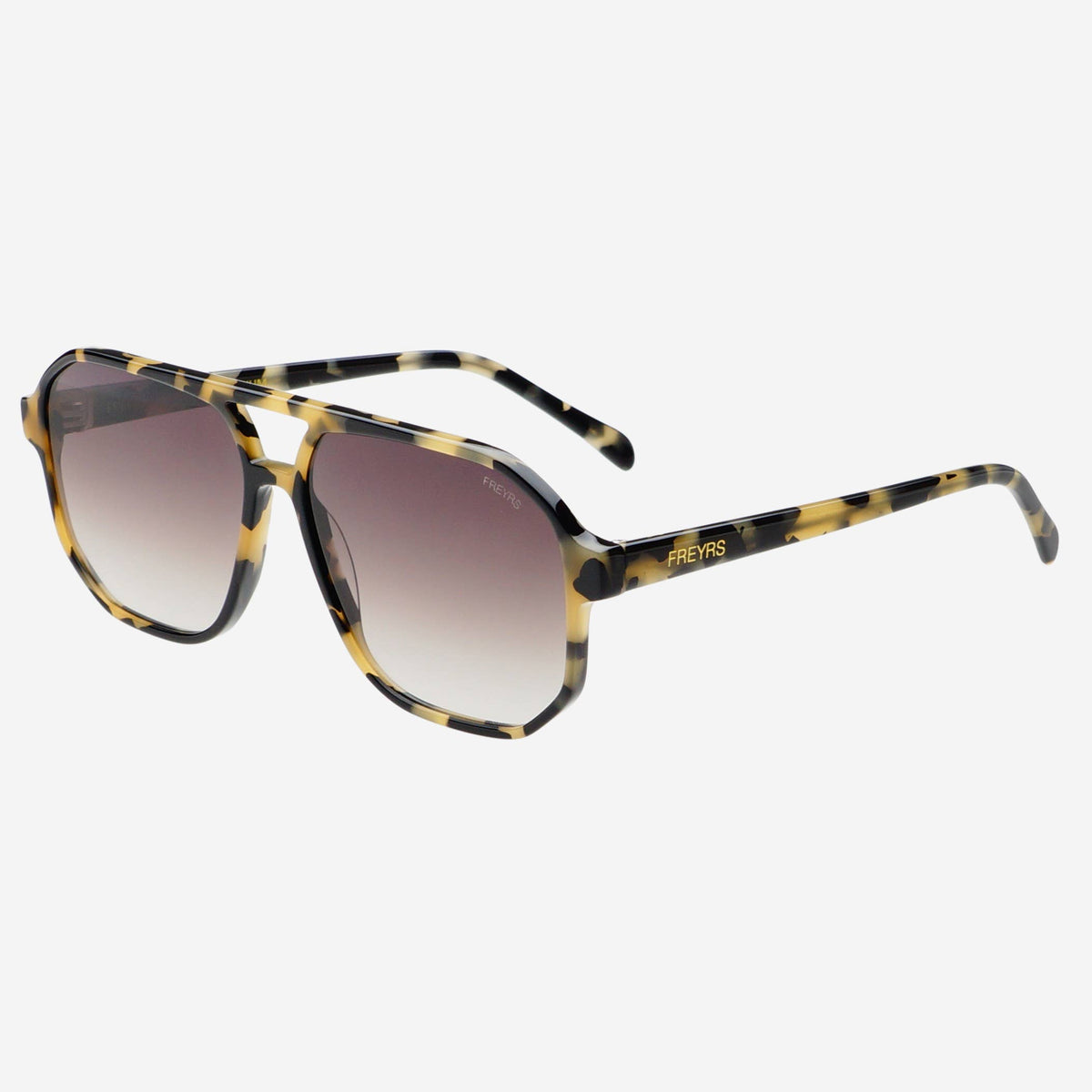 Billie Unisex Aviator Sunglasses