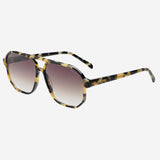 Billie Unisex Aviator Sunglasses