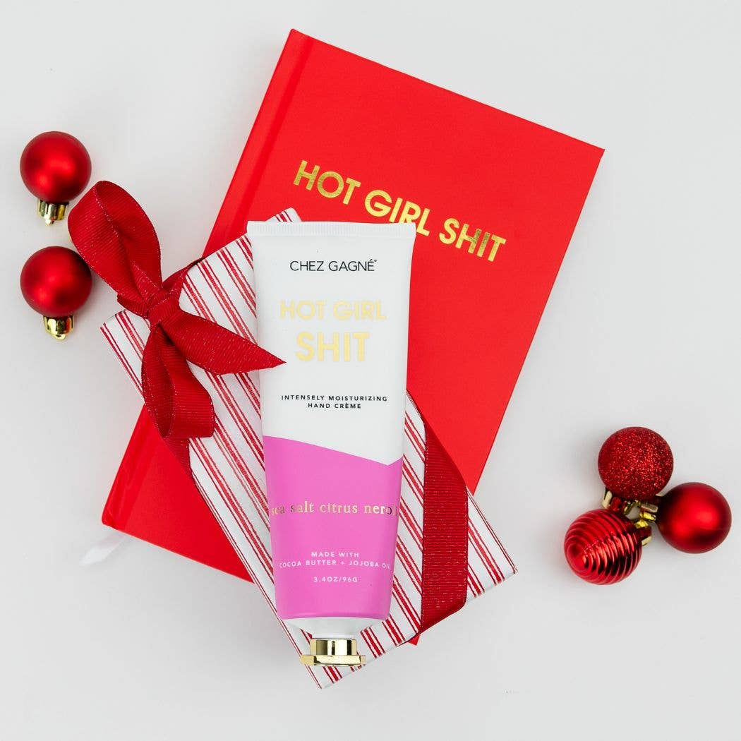 Hot Girl Shit - Hand Cream, Sea Salt Citrus + Neroli