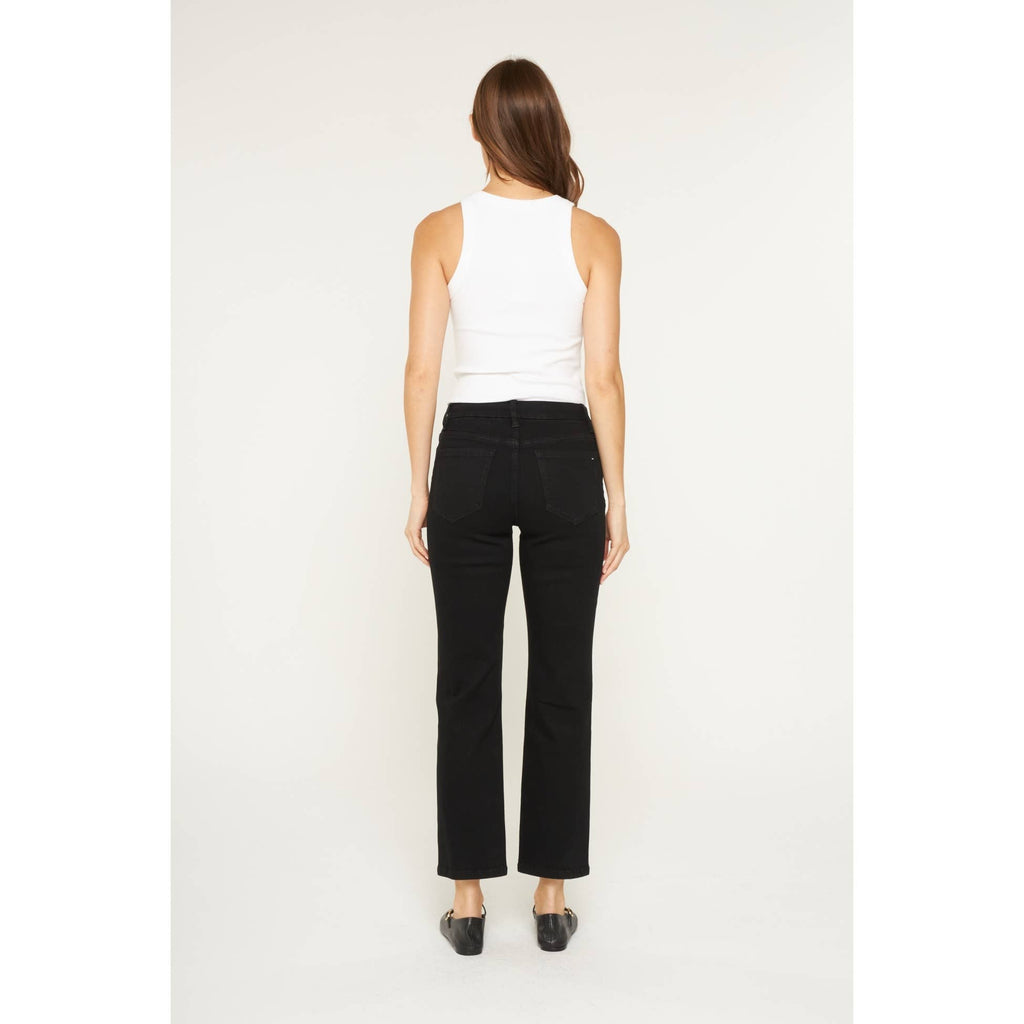 MICA MID-RISE ANKLE STRAIGHT