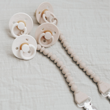 Itzy Soother™ Natural Rubber Paci Sets