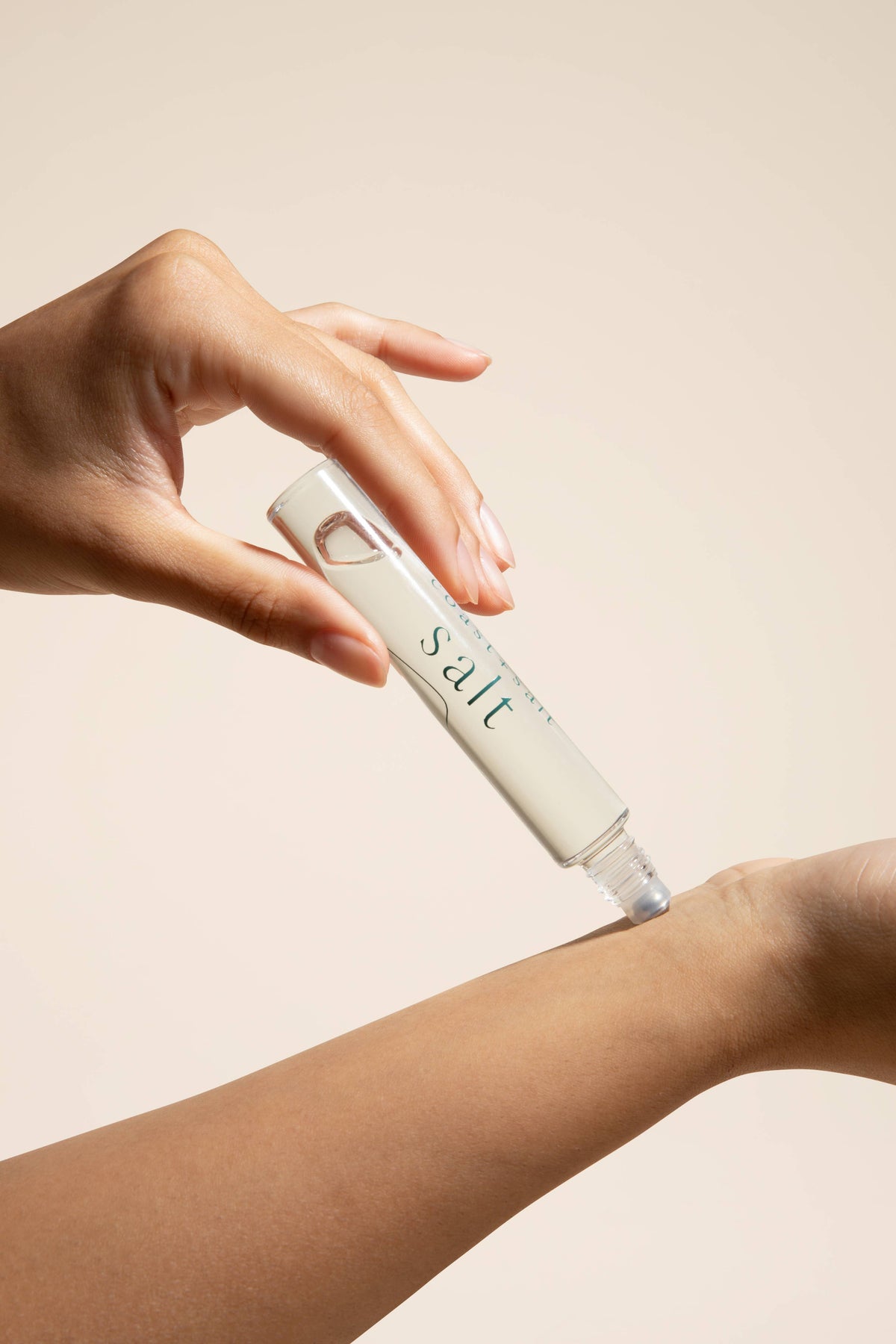 Salt Perfume Roller