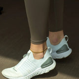 Waterproof Dainty Gold Anklet