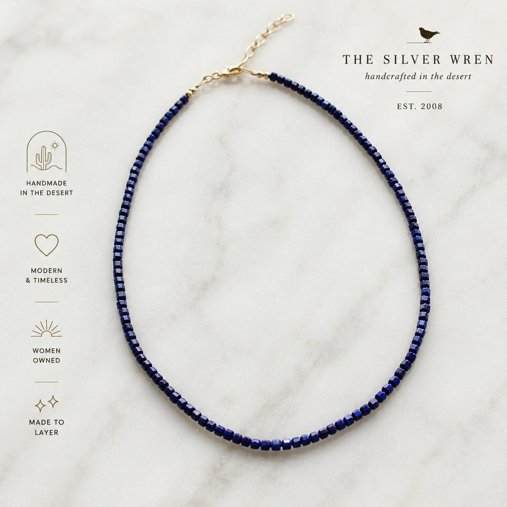 Core Gemstone Layering Necklaces