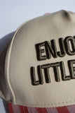 ENJOY THE LITTLE THINGS HAT