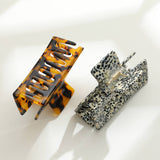 Luna Medium Core | Classic Medium Rectangle Claw Clip