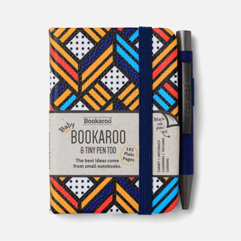 Baby Bookaroo & Tiny Pen Too (A7)