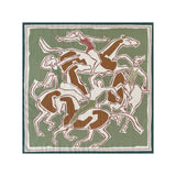 Spring Fresh Green Series Versatile Bandana