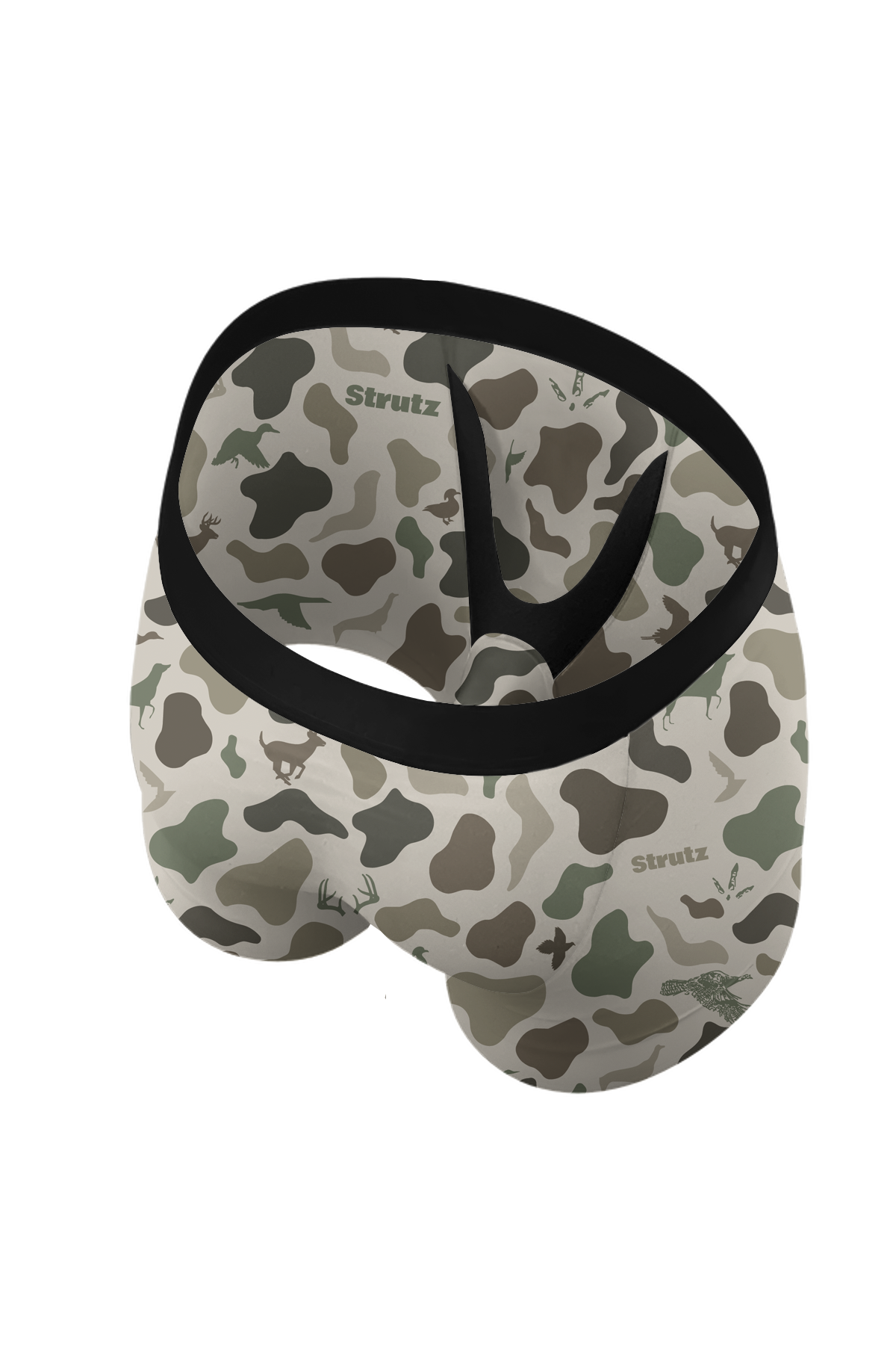 STRUTZ CAMO BOTTOM