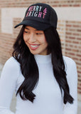 Merry & Bright Trucker Hat