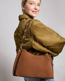 Roma Double Entry Shoulder