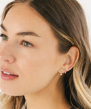 Arc Hoop Earrings - Preorder