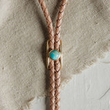 Shepherd Bolo Tie // Stone