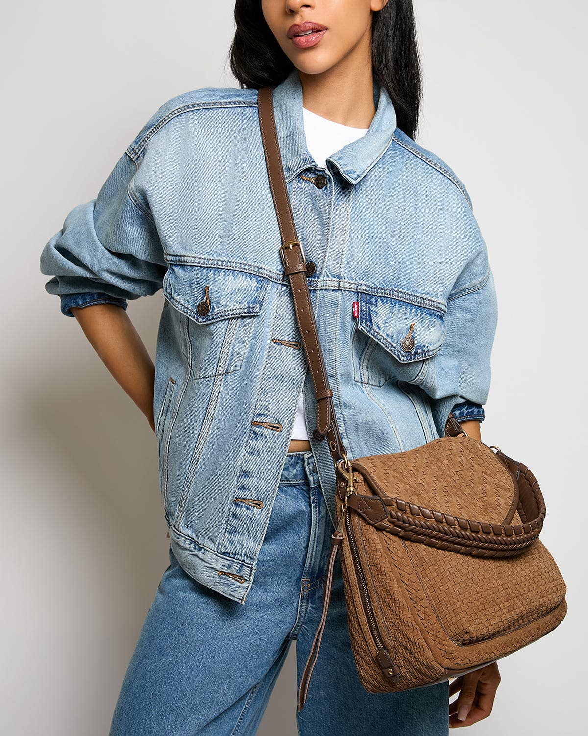All For Love Novelty Convertible Shoulder