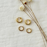 Kara Tozer Chunky Hoop Stacking Set