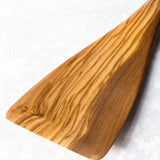 Rock & Branch® Olive Wood Spatula, Safe for Nonstick