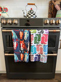 HoeDown: Double-Sided Hand Towel