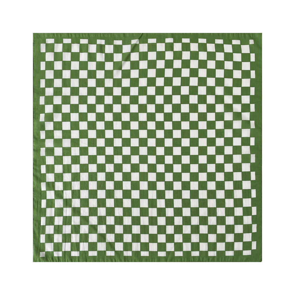 Spring Fresh Green Series Versatile Bandana