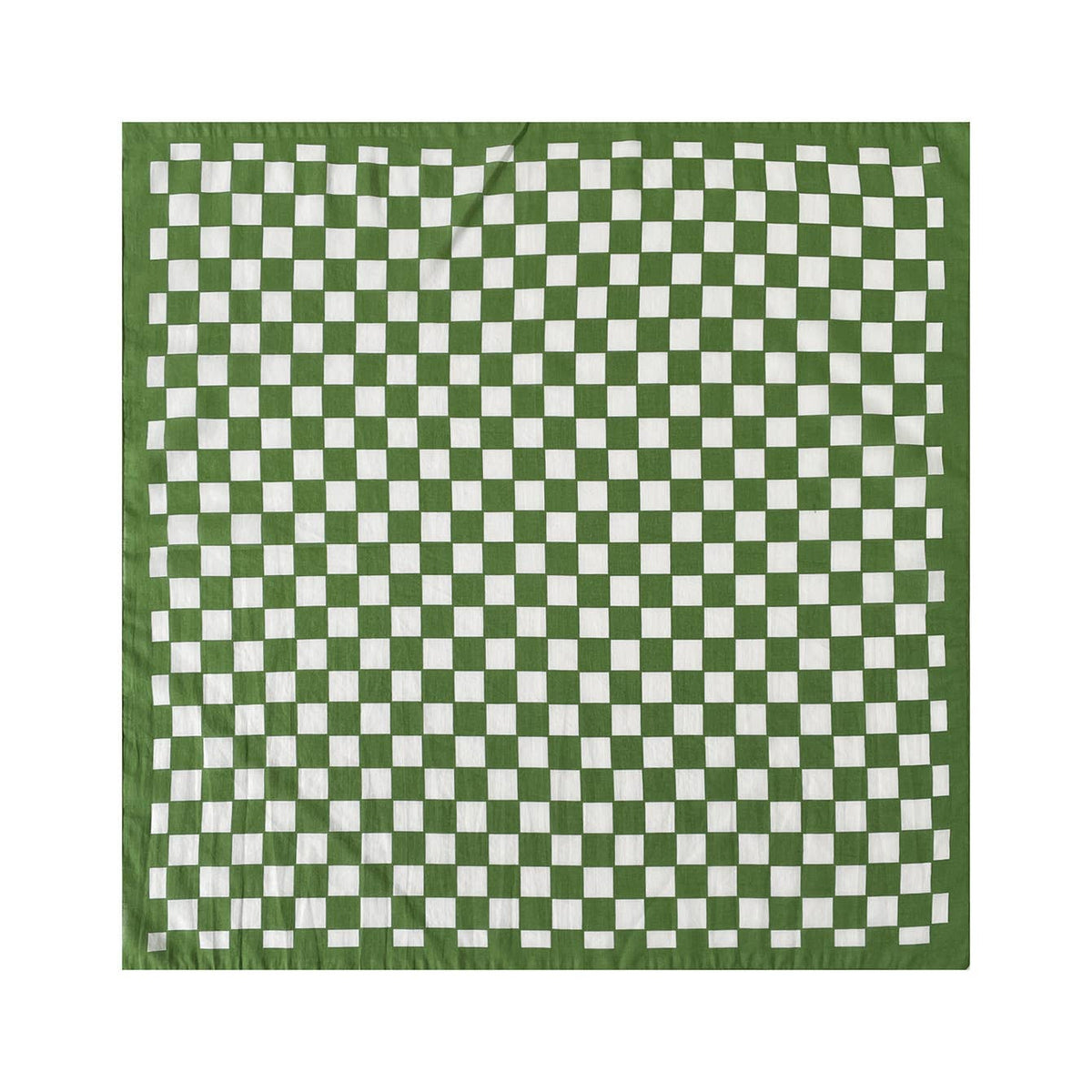 Spring Fresh Green Series Versatile Bandana