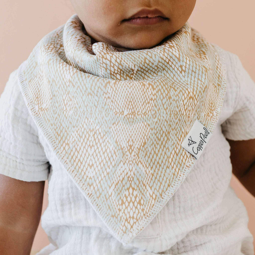 Baby Bandana Bibs - Zara