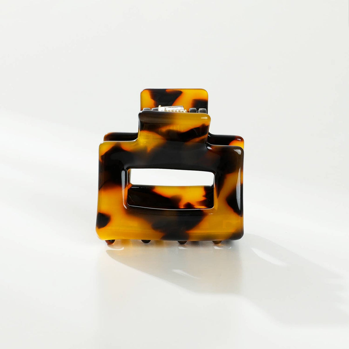 Simone Mini Core | Classic Mini Square Claw Clip