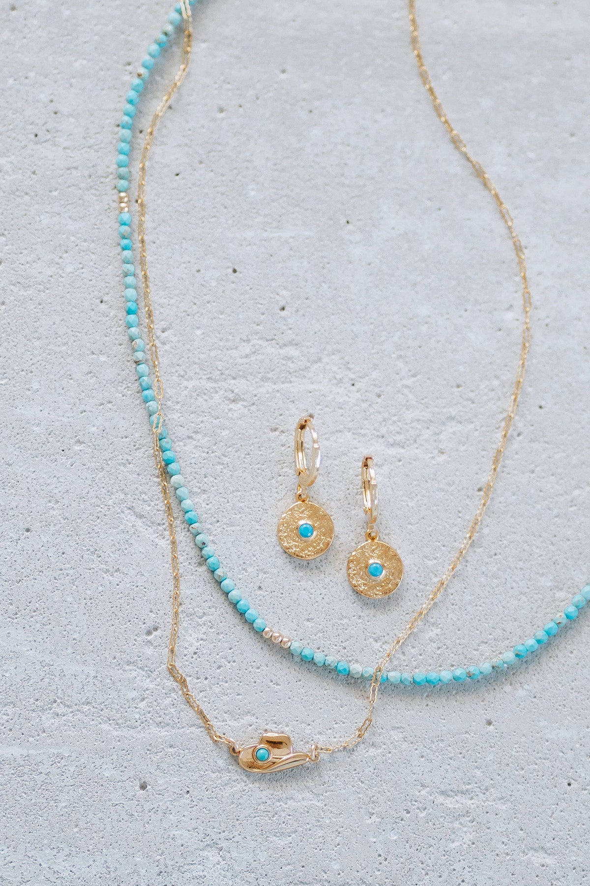 Dakota necklace
