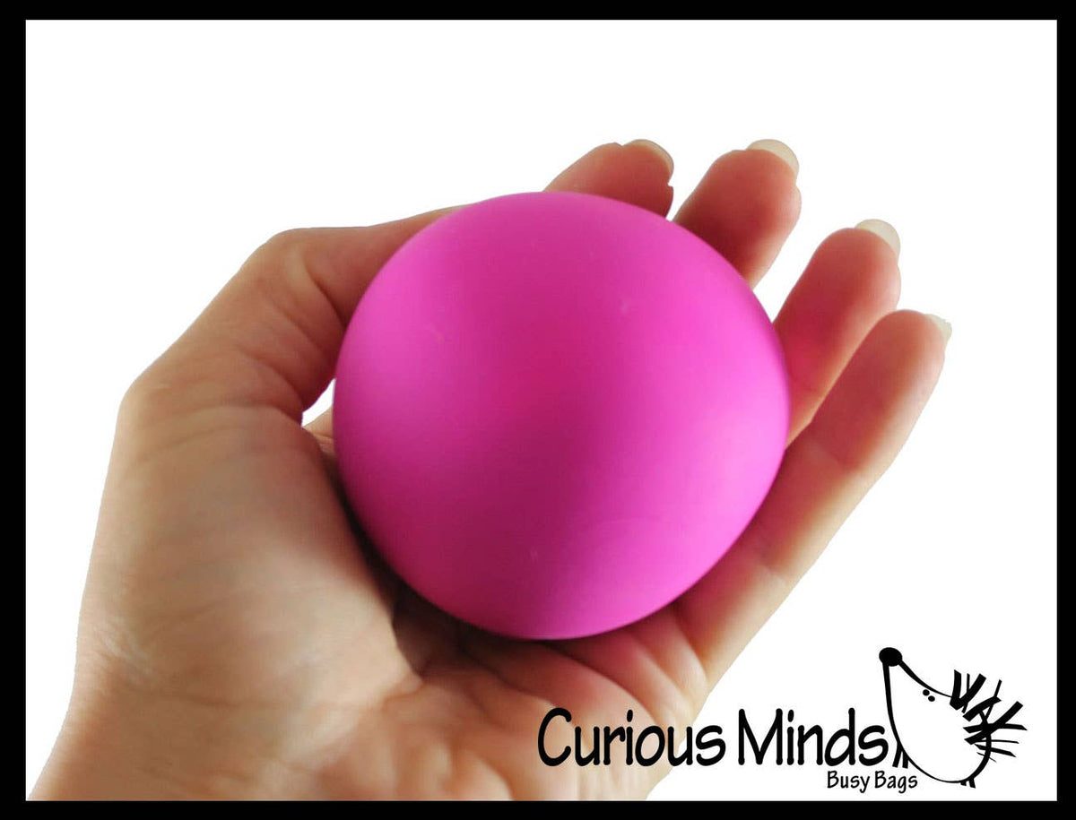 1 Color Change Nee Doh Soft Fluff-Filled Squeeze Stress Ball