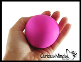 1 Color Change Nee Doh Soft Fluff-Filled Squeeze Stress Ball