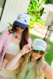 I'M NICER WHEN I'M TAN CANVAS CAP | DAD CAP