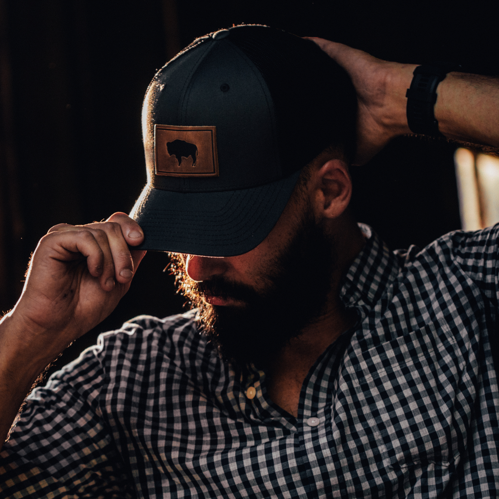 Bison Hat