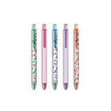 Birds in the Cherry Tree Soft-Touch Gel Pen Set