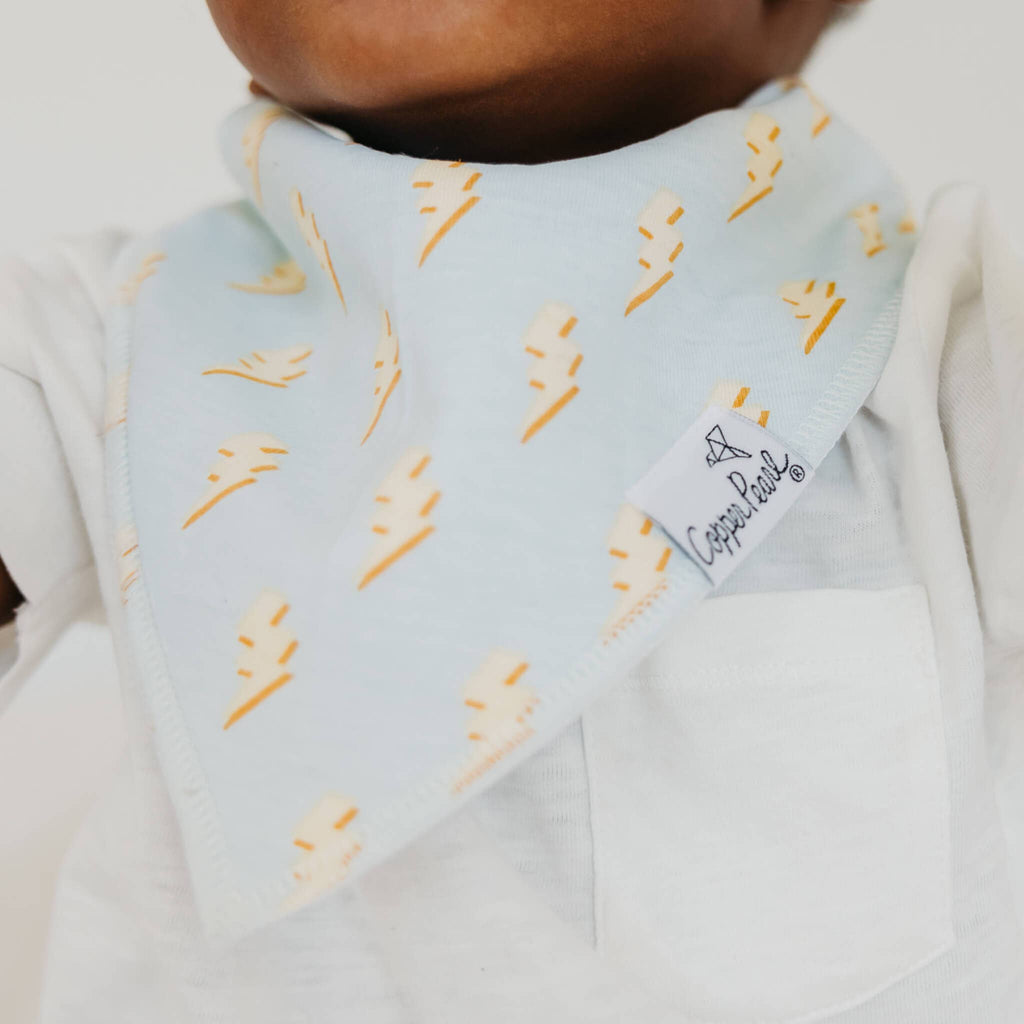 Baby Bandana Bibs - Vance