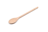 Fox Run Wooden Spoon, Waxed, 14"
