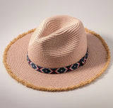 Fray Edge Sunhat