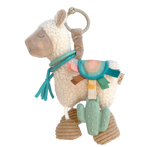 Plush Teether Toy