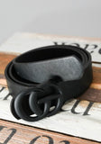 Leopard Belt